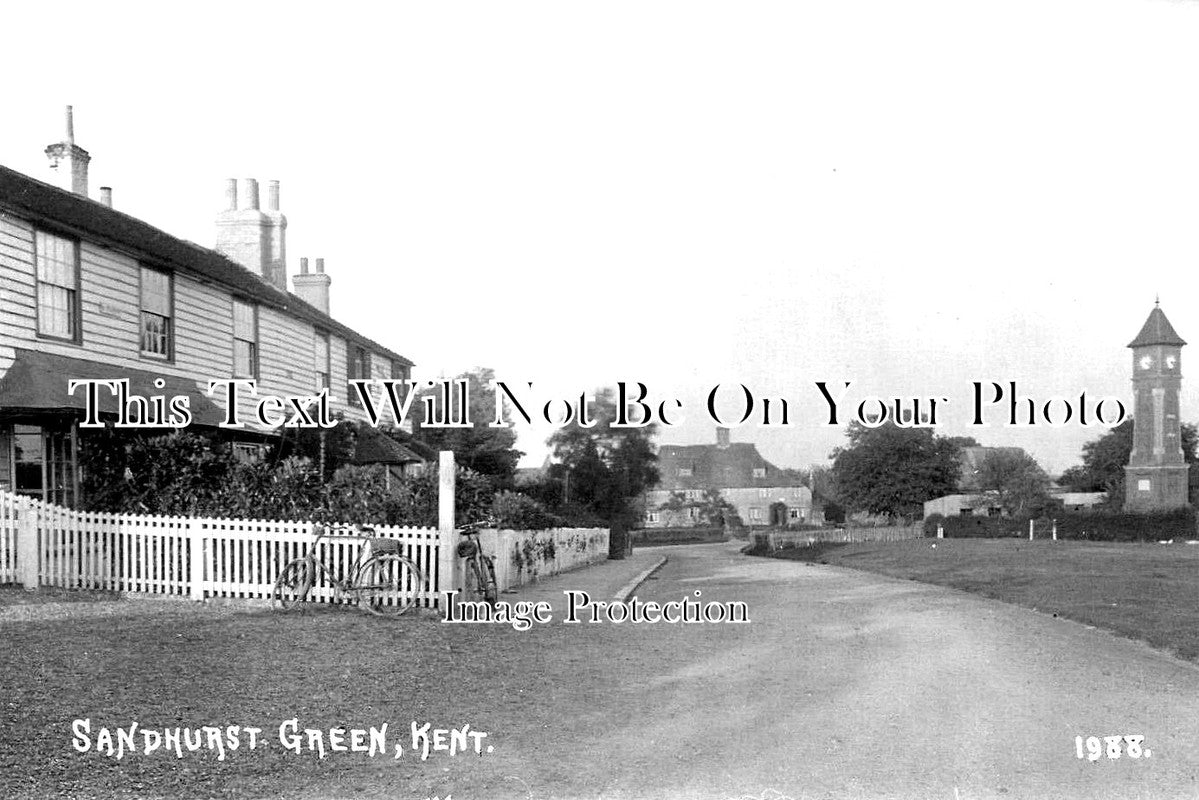 KE 5673 - Sandhurst Green, Kent