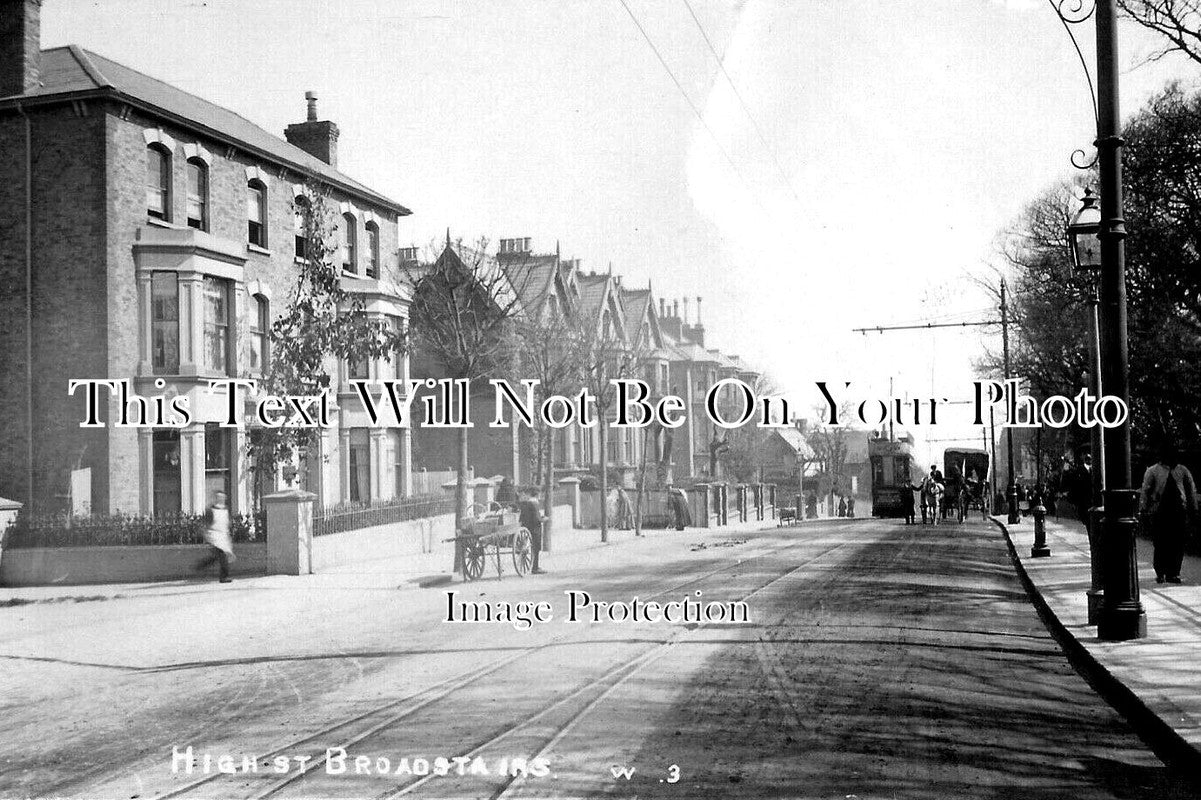 KE 5710 - High Street, Broadstairs, Kent