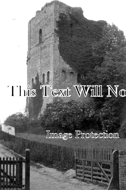 KE 5731 - St Leonards Tower, West Malling, Kent