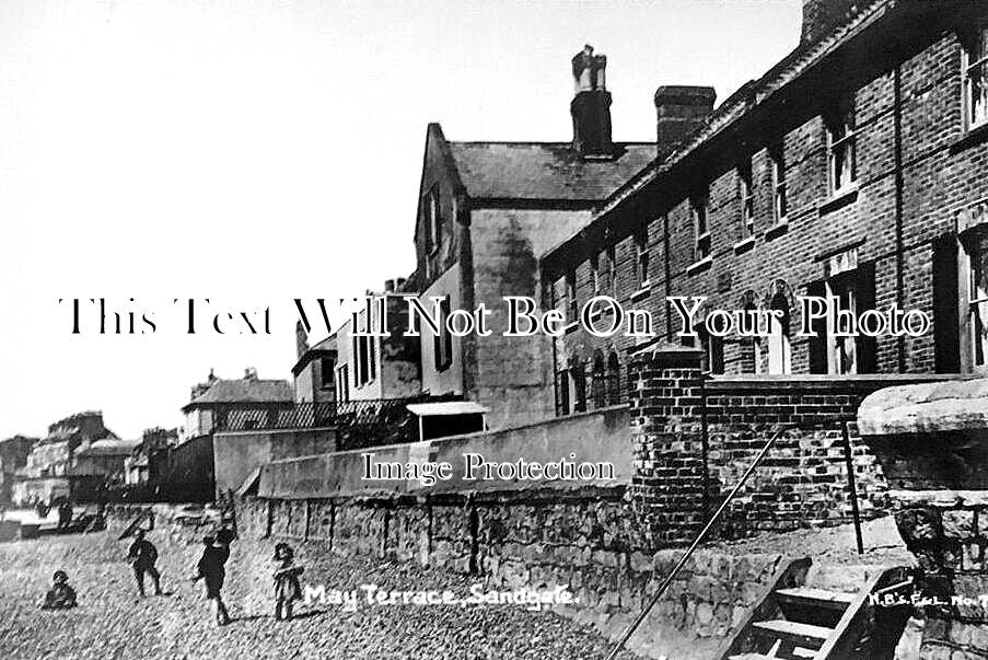 KE 5737 - May Terrace, Sandgate, Kent