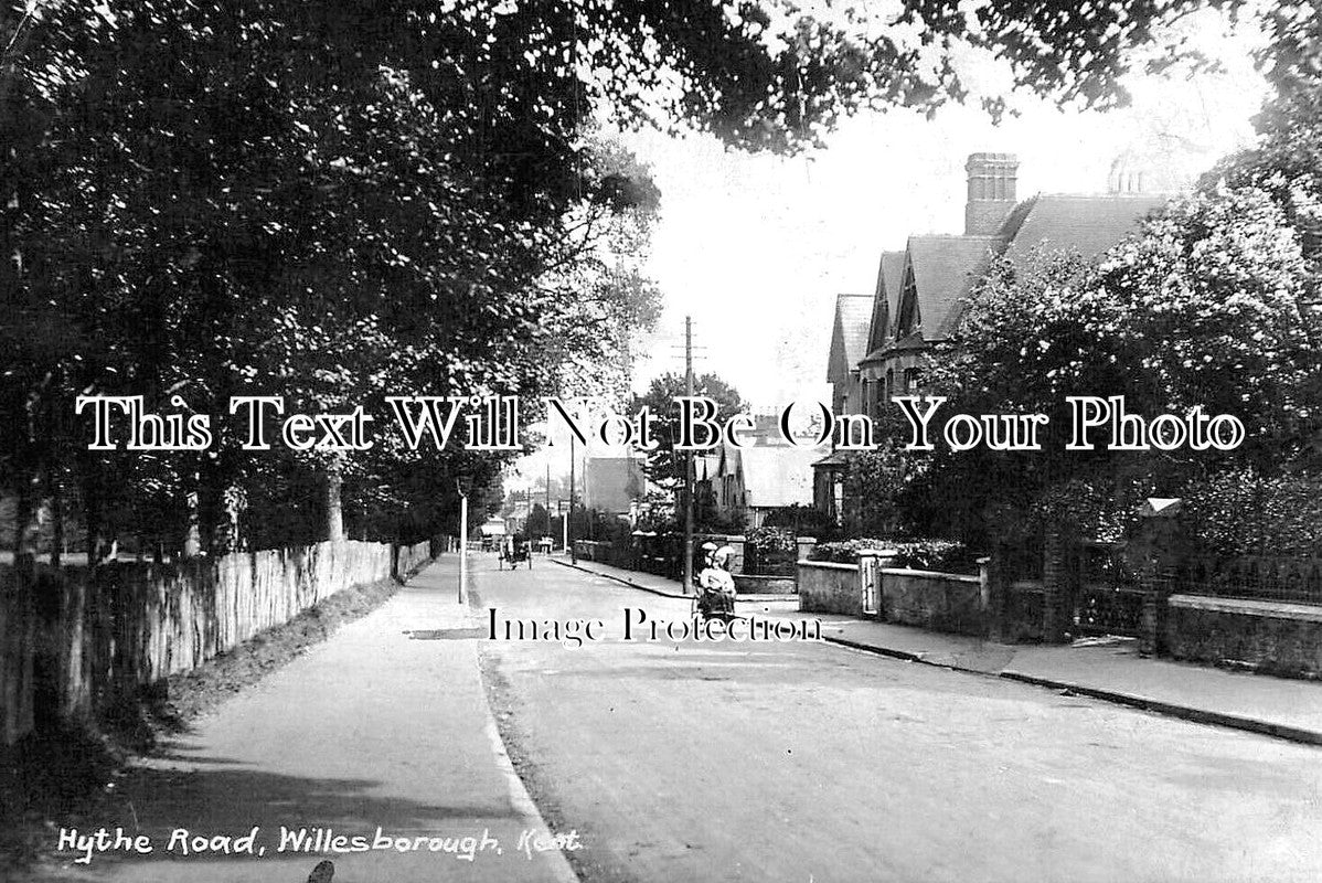 KE 5784 Hythe Road, Willesborough, Hythe, Kent JB Archive