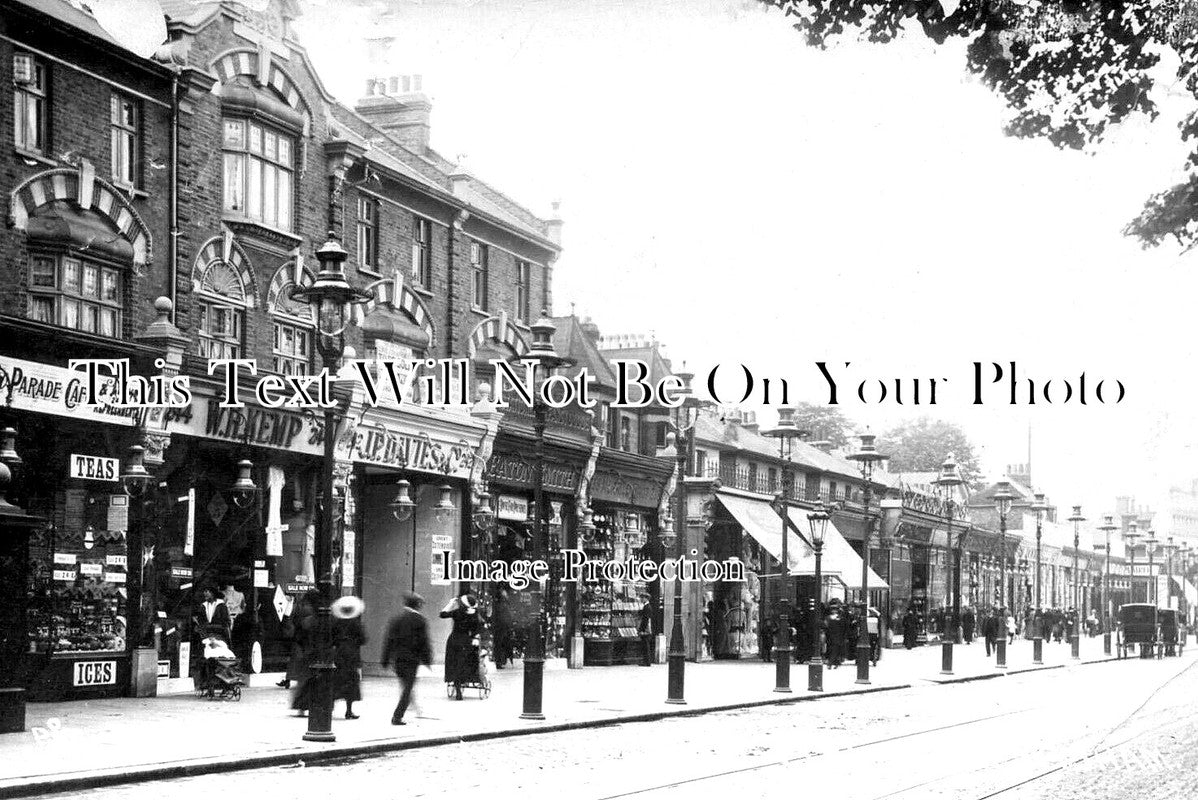 KE 5791 - High Street, Lewisham, Kent