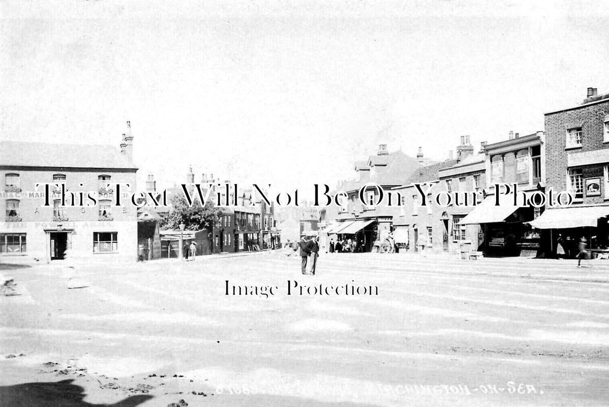 KE 5793 - Birchington On Sea, Kent