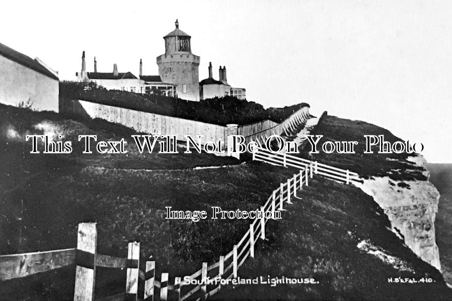 KE 5827 - South Foreland Lighthouse, Dover, Kent