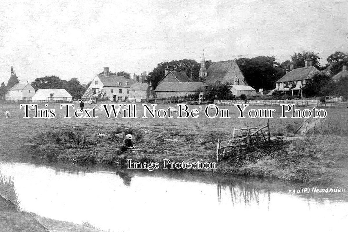 KE 5837 - Newanden, Kent
