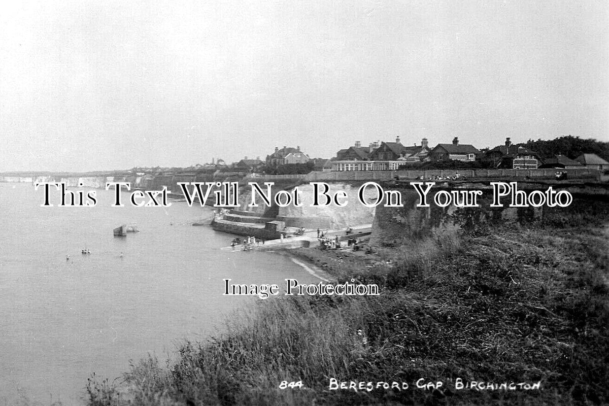 KE 5914 - Beresford Gap, Birchington, Kent
