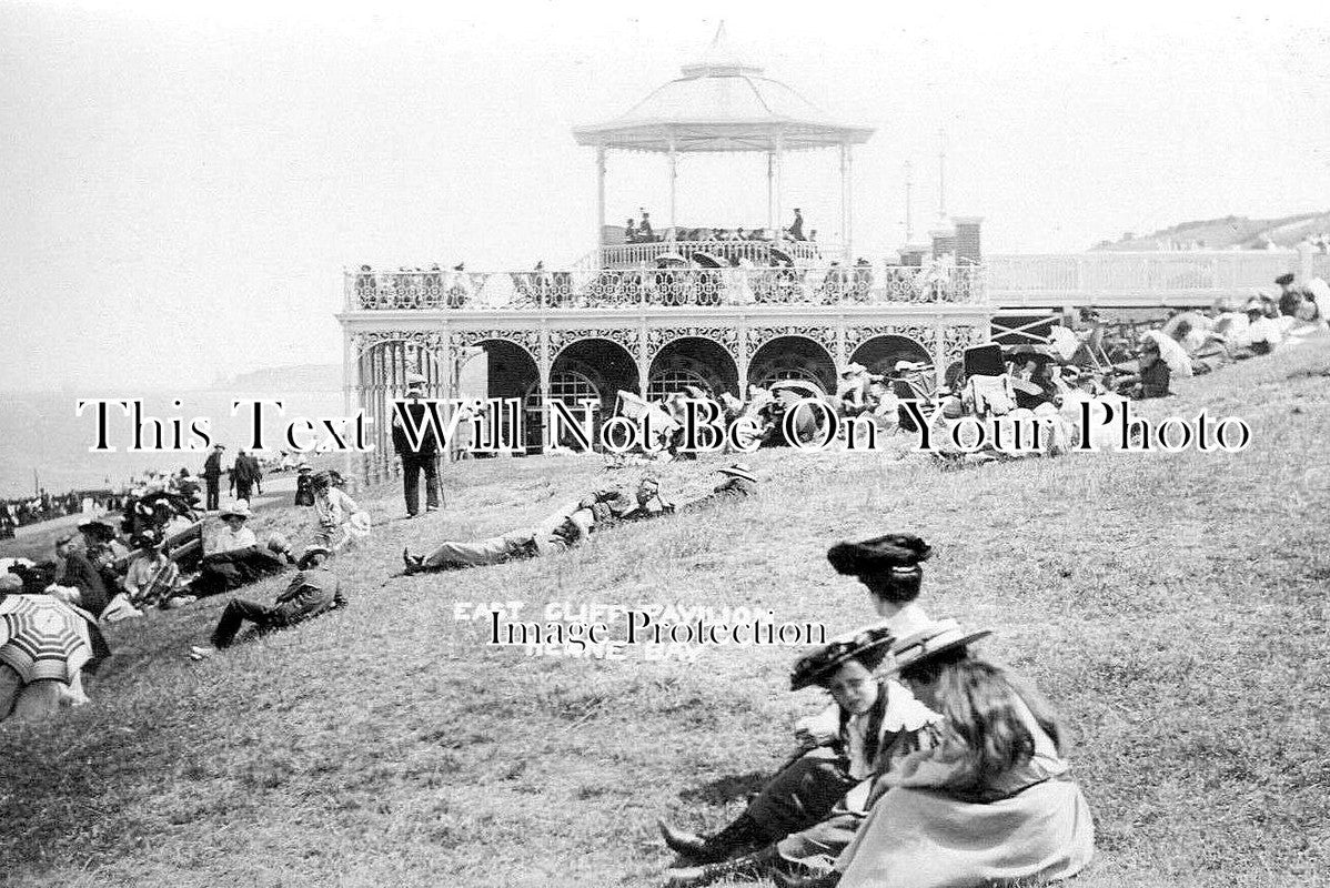 KE 5977 - East Cliff Pavilion, Herne Bay, Whitstable, Kent