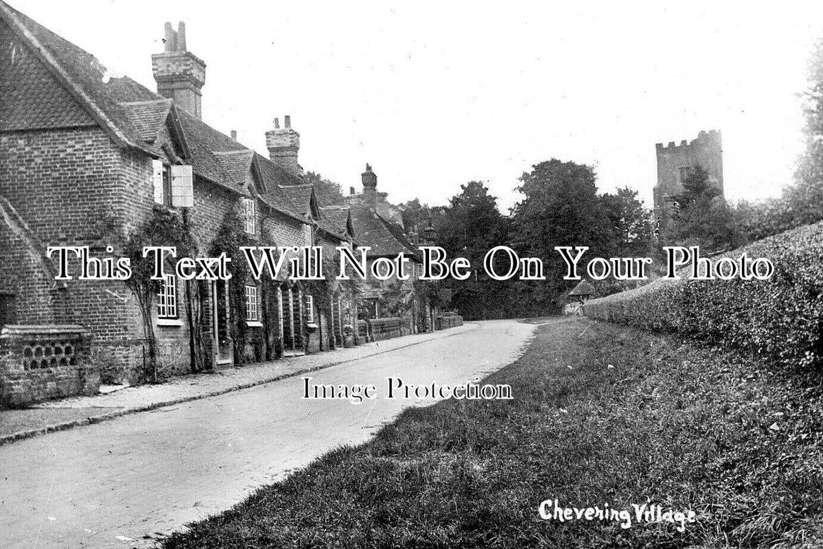KE 5983 - Chevening, Kent