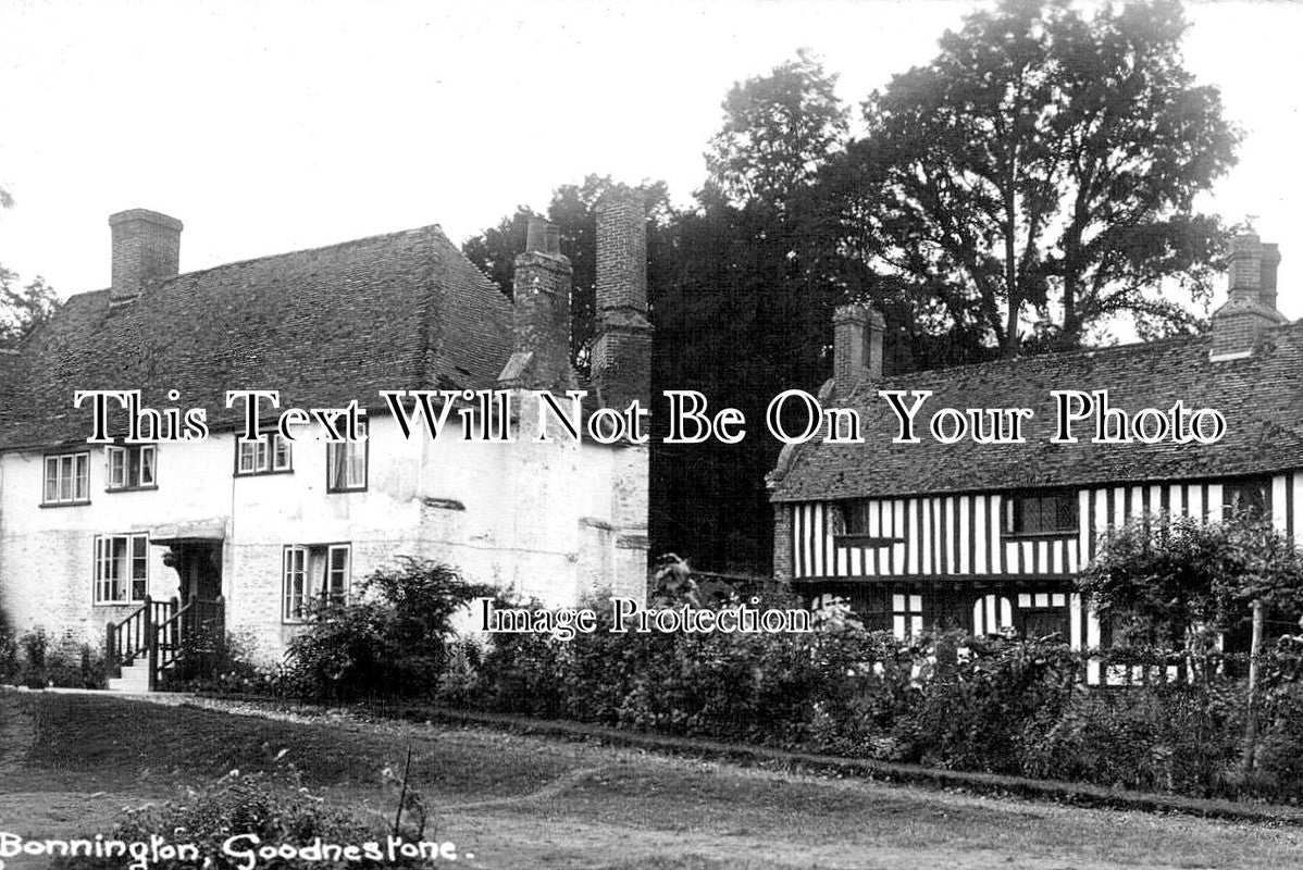 KE 5985 - Bonnington, Goodnestone, Kent