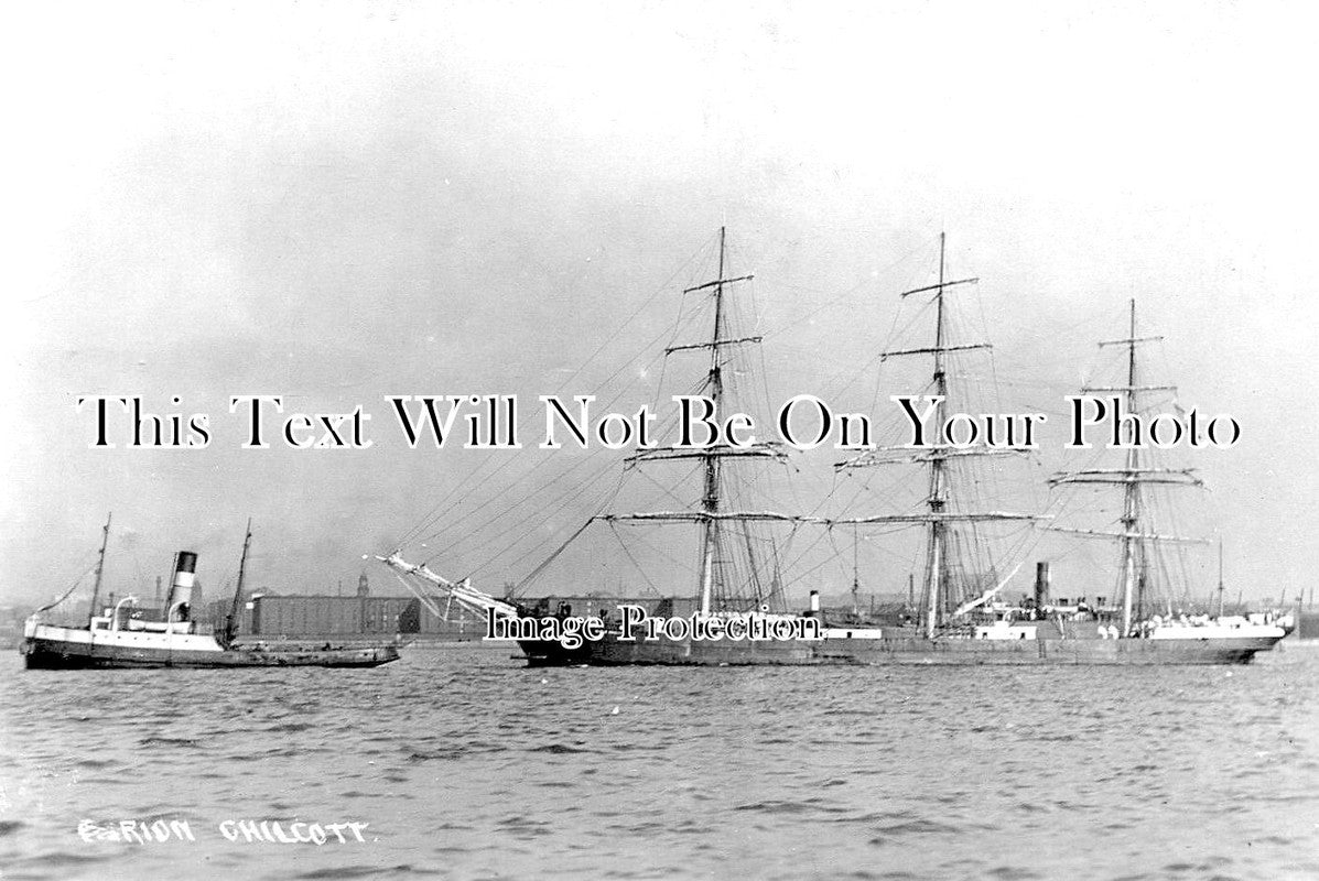 KE 5992 - Barque Marion Chilcott, Kent