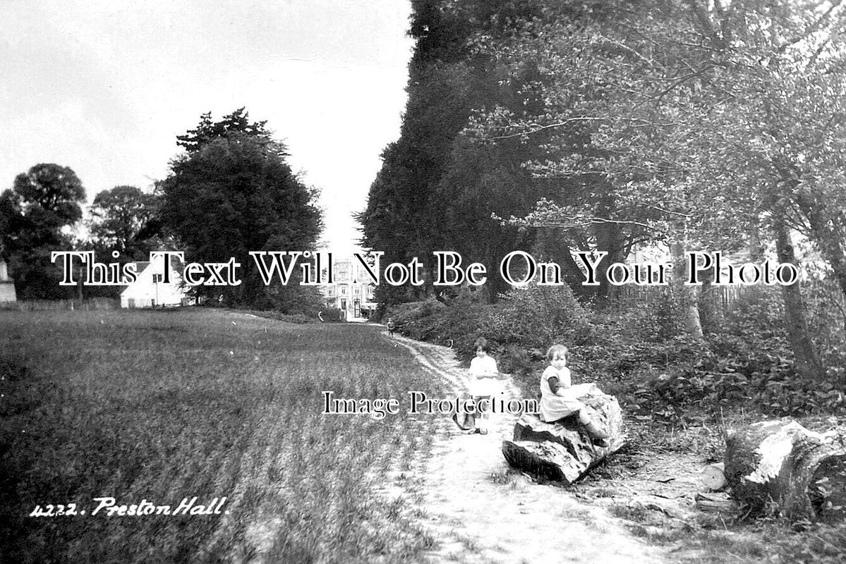 KE 6016 - Preston Hall, Aylsford, Kent