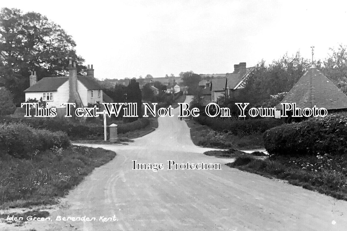 KE 6087 - Iden Green, Benenden, Kent