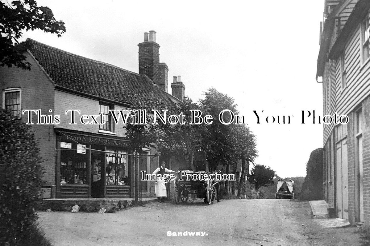 KE 6090 - Sandway, Kent