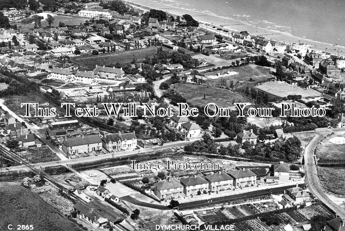 KE 6102 - Dymchurch, Kent