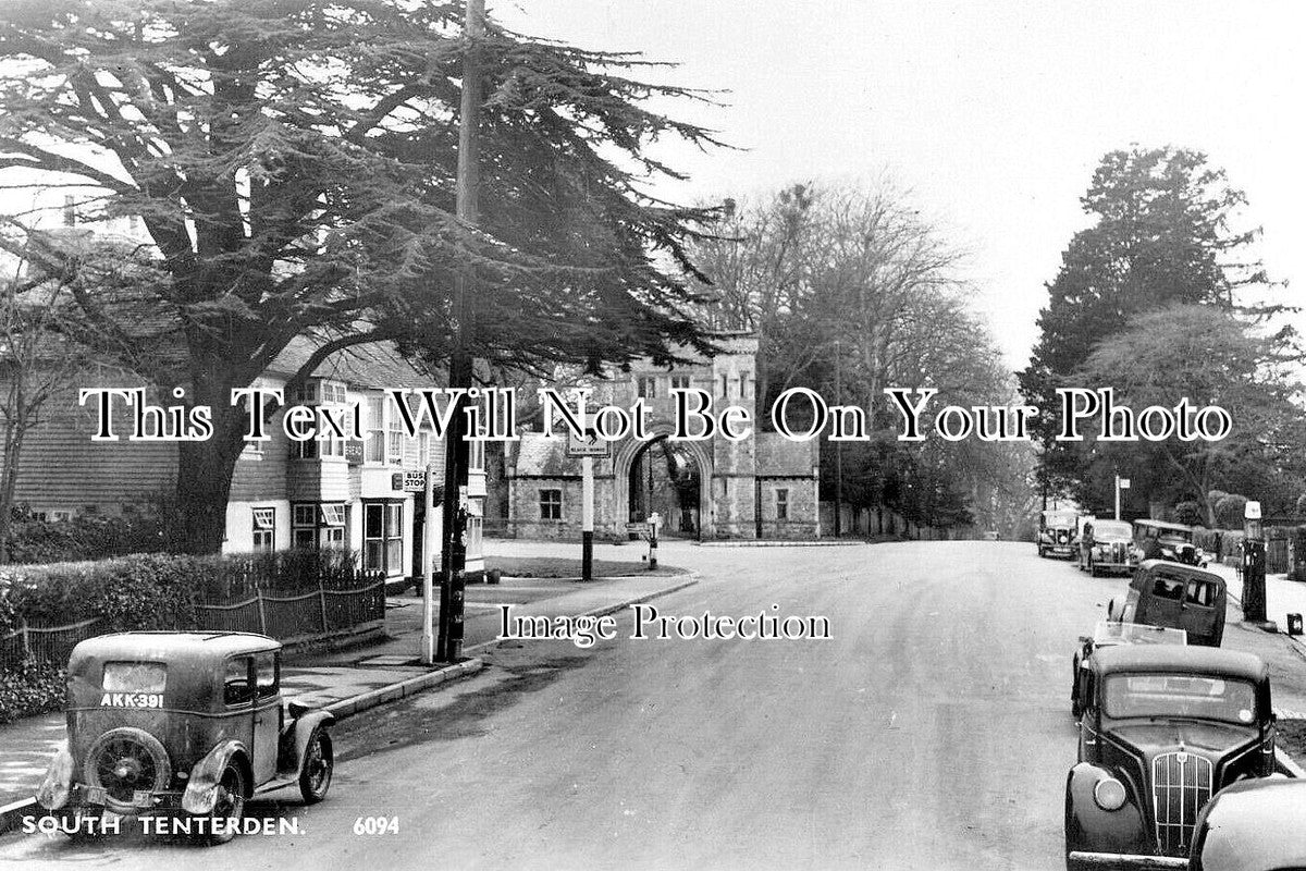 KE 6125 - South Tenterden, Kent