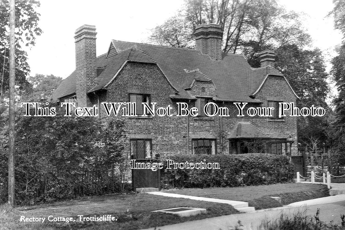KE 6177 - Rectory Cottage, Trottiscliffe, West Malling, Kent