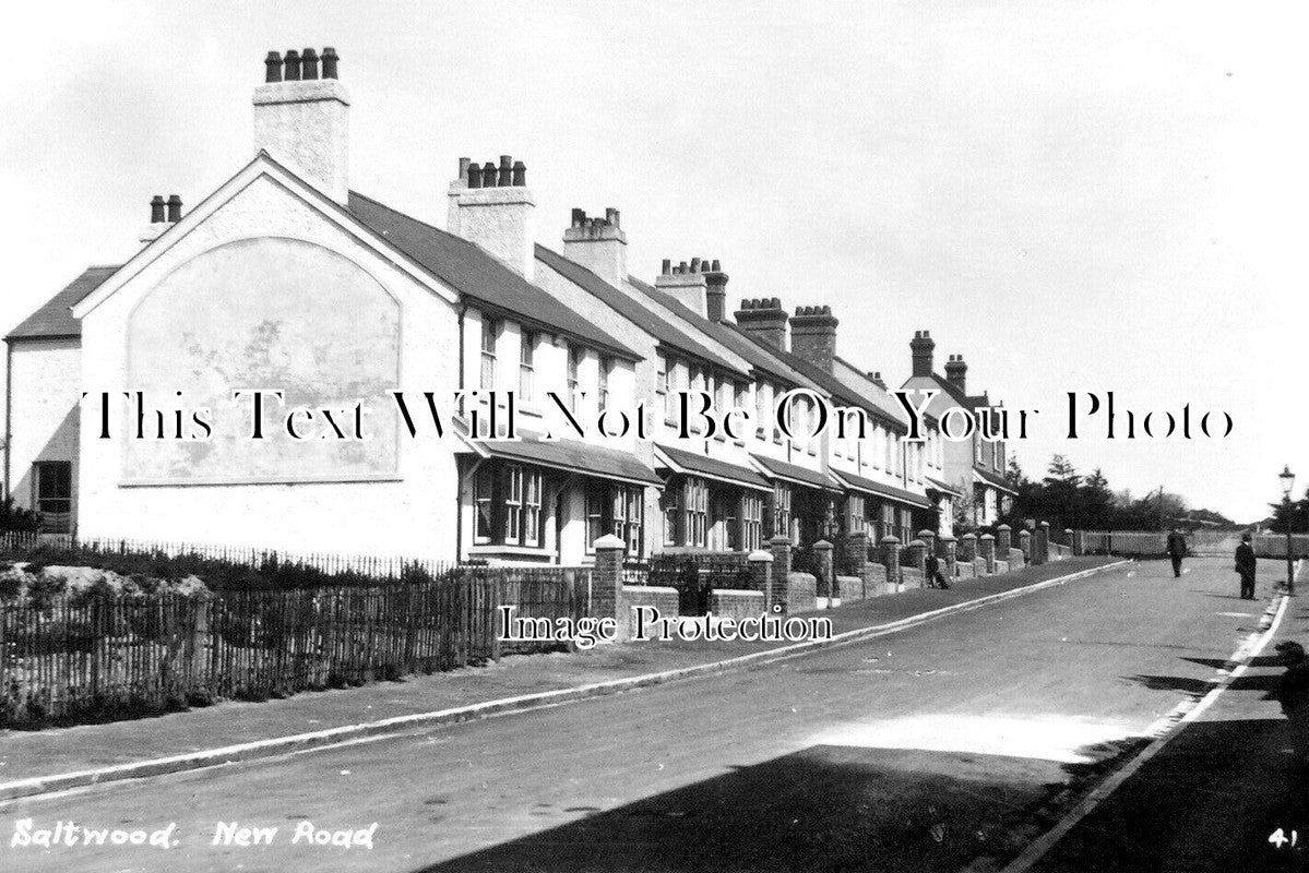 KE 6186 - New Road, Saltwood, Kent