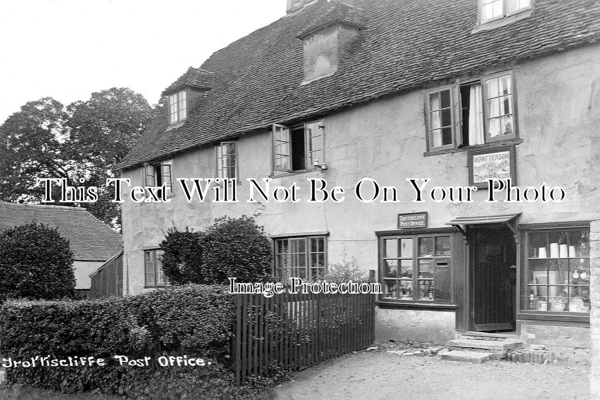 KE 6233 - Trottiscliffe Post Office, Kent