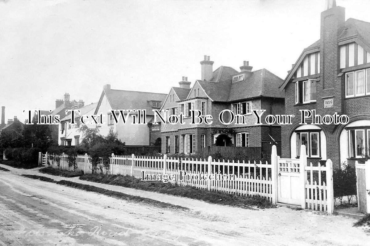 KE 6235 - Sevenoaks Road, Orpington, Kent c1908