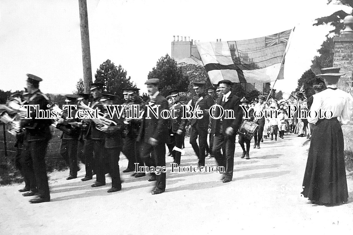 KE 6246 - Eythorne School Sports, Kent 1909