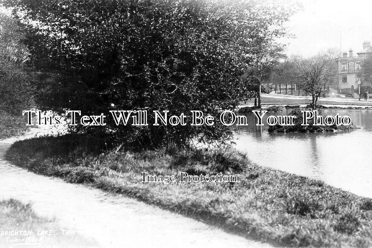 KE 6248 - Brighton Lake, Tunbridge Wells, Kent