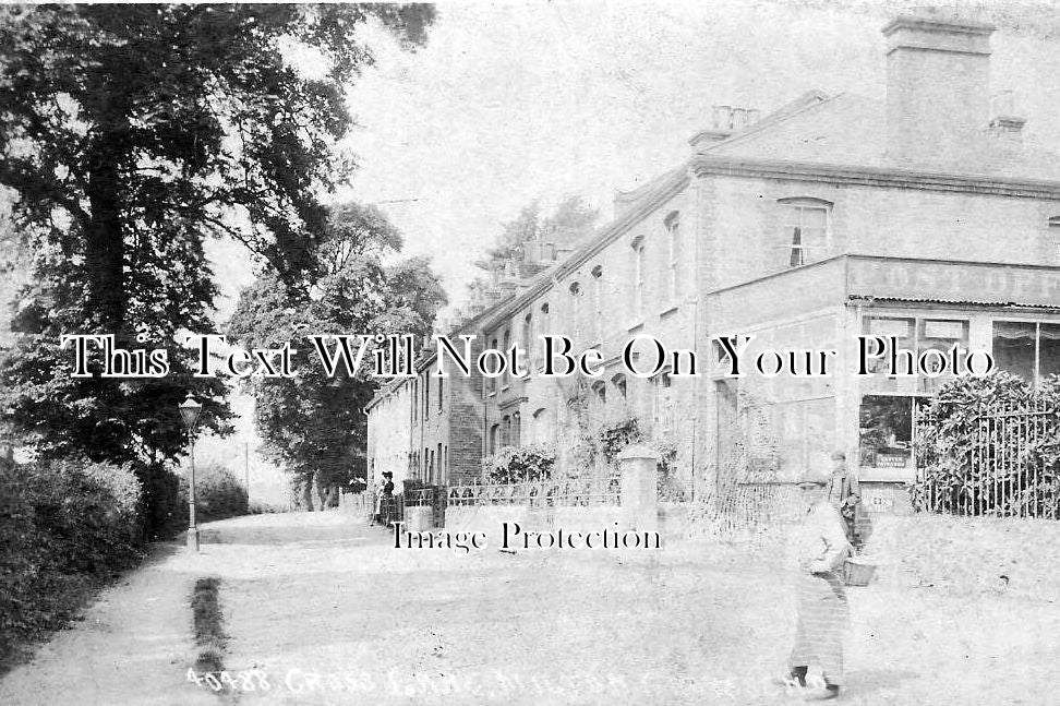 KE 656 - Cross Lane East, Gravesend, Kent