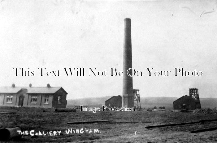 KE 657 - The Colliery, Wingham, Kent