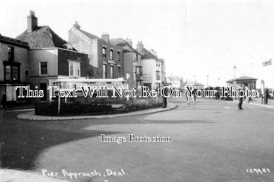 KE 668 - Pier Approach, Deal, Kent