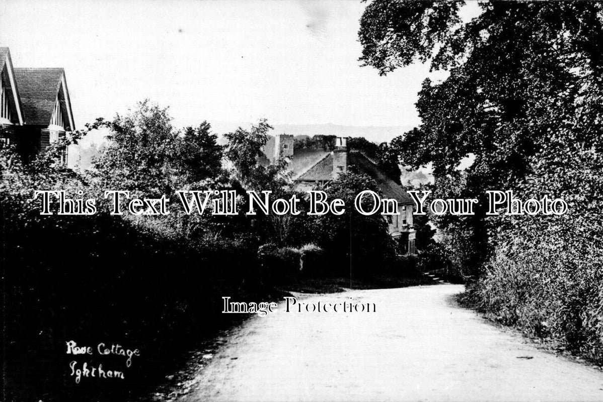 KE 843 - Rose Cottage, Ightham, Kent