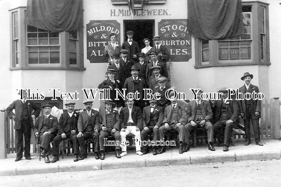 KE 943 - The Royal Oak, Gravesend, Kent