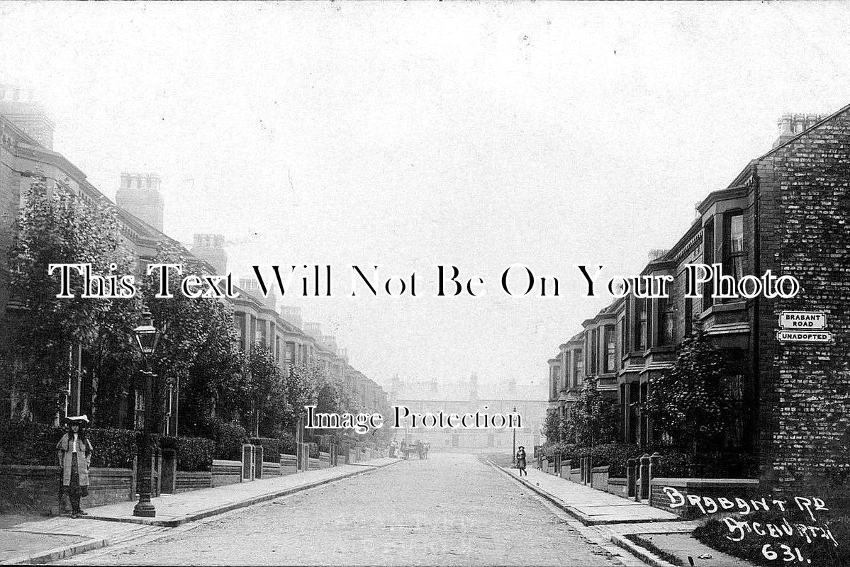 LA 146 - Brabant Road, Aigburth, Liverpool, Lancashire