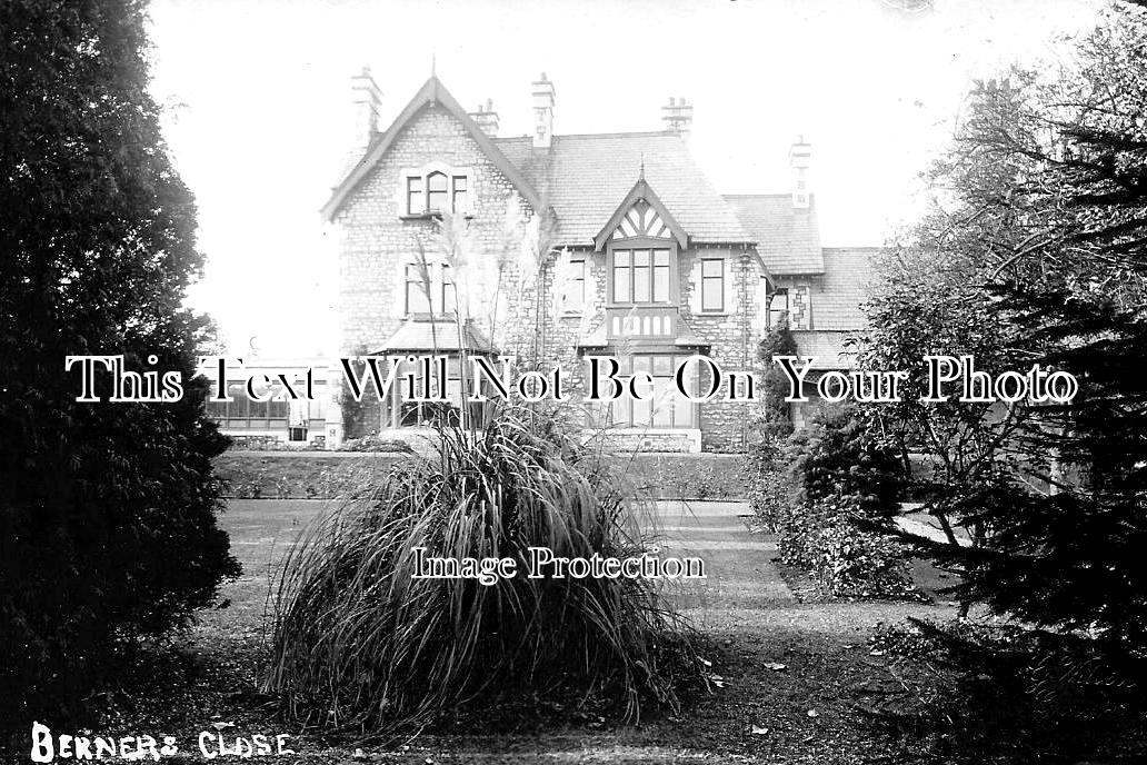 LA 2234 - Berners Close, Grange Over Sands, Lancashire