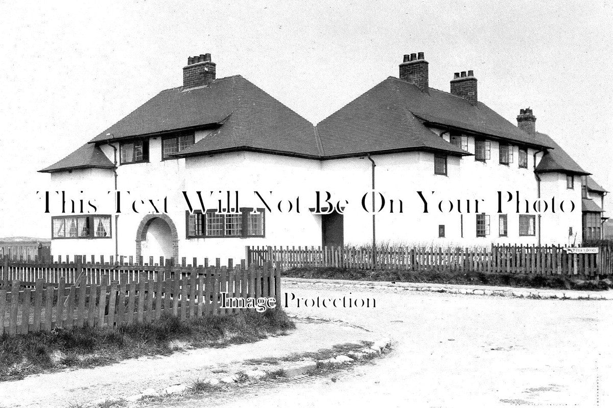 LA 2400 - Rossall Beach, Cleveleys, Lancashire