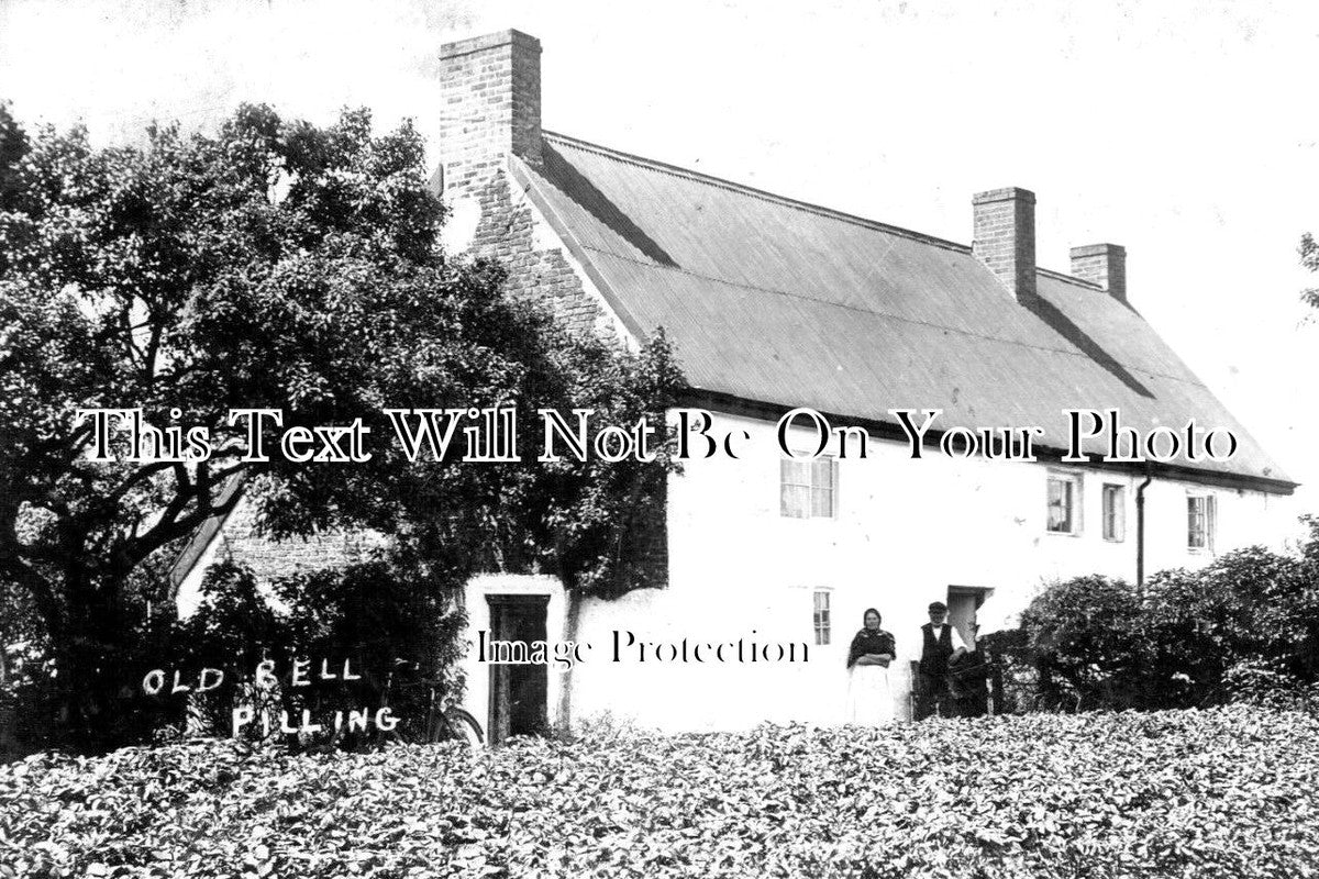 LA 2407 - Old Bell, Pilling, Lancashire