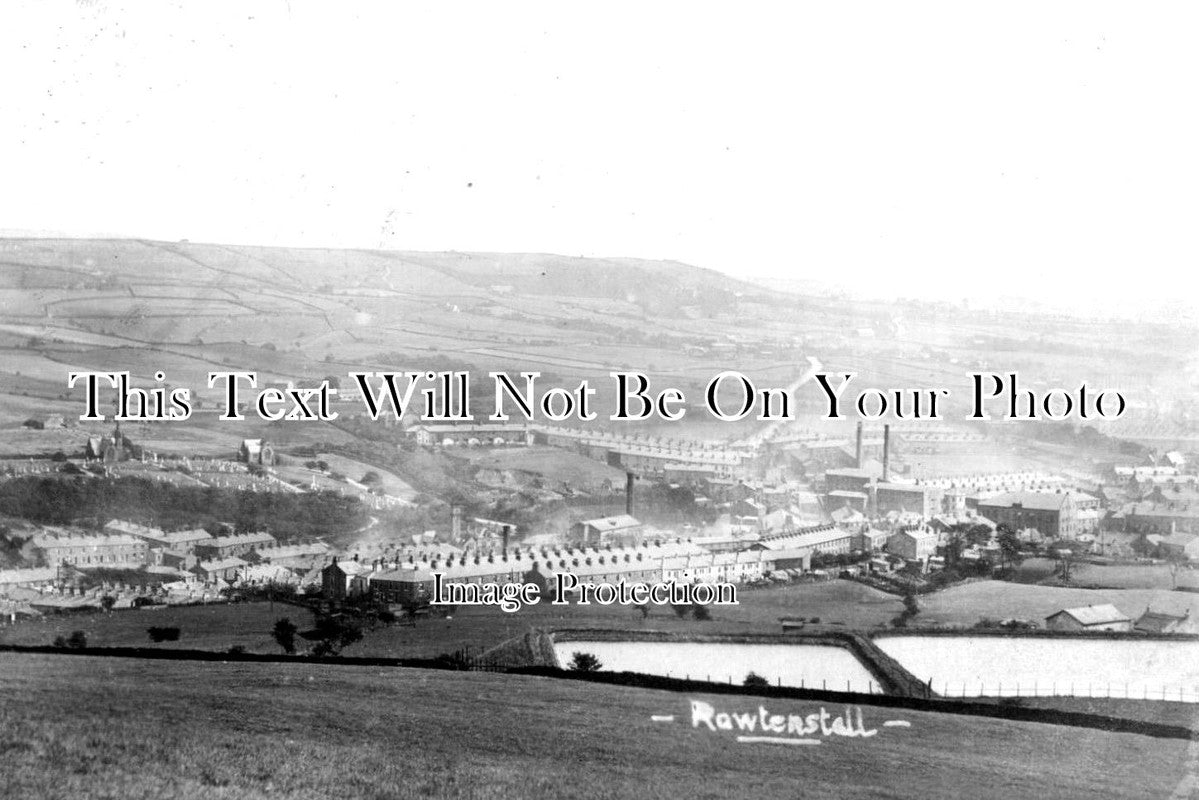 LA 2427 - Rawtenstall, Lancashire