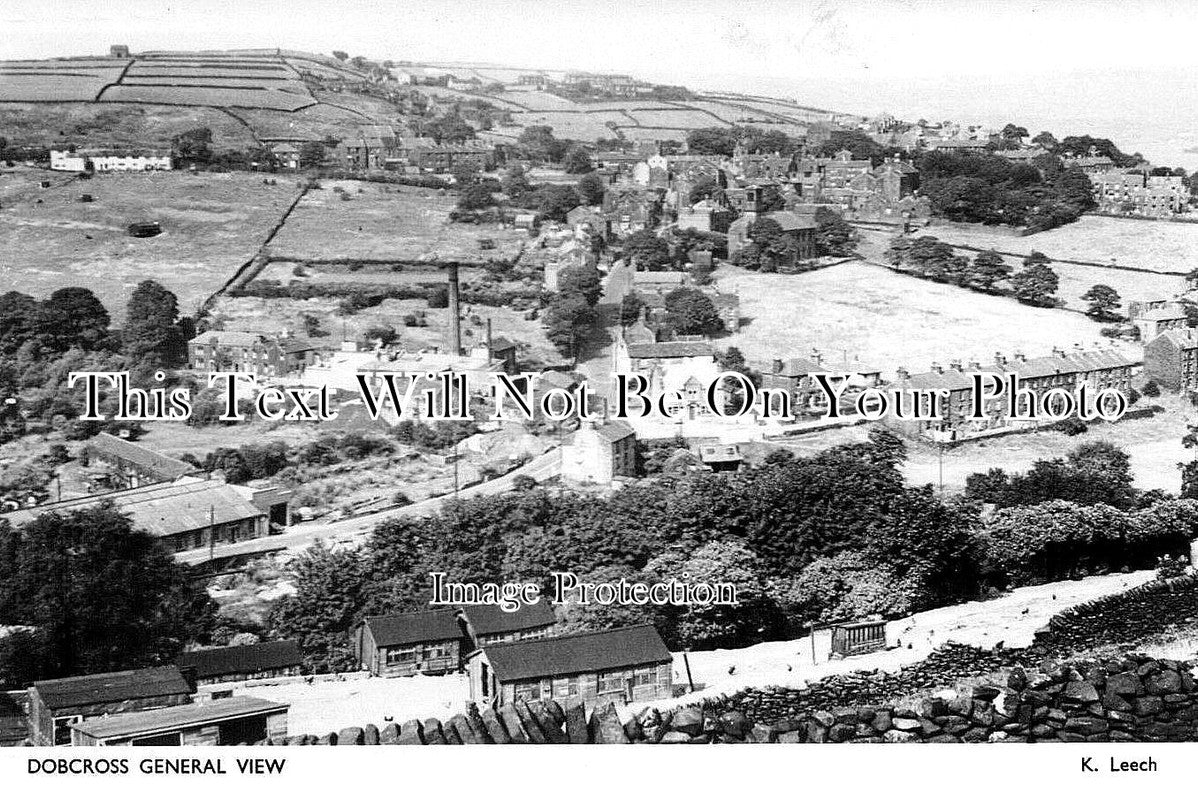 LA 2448 - Dobcross, Lancashire