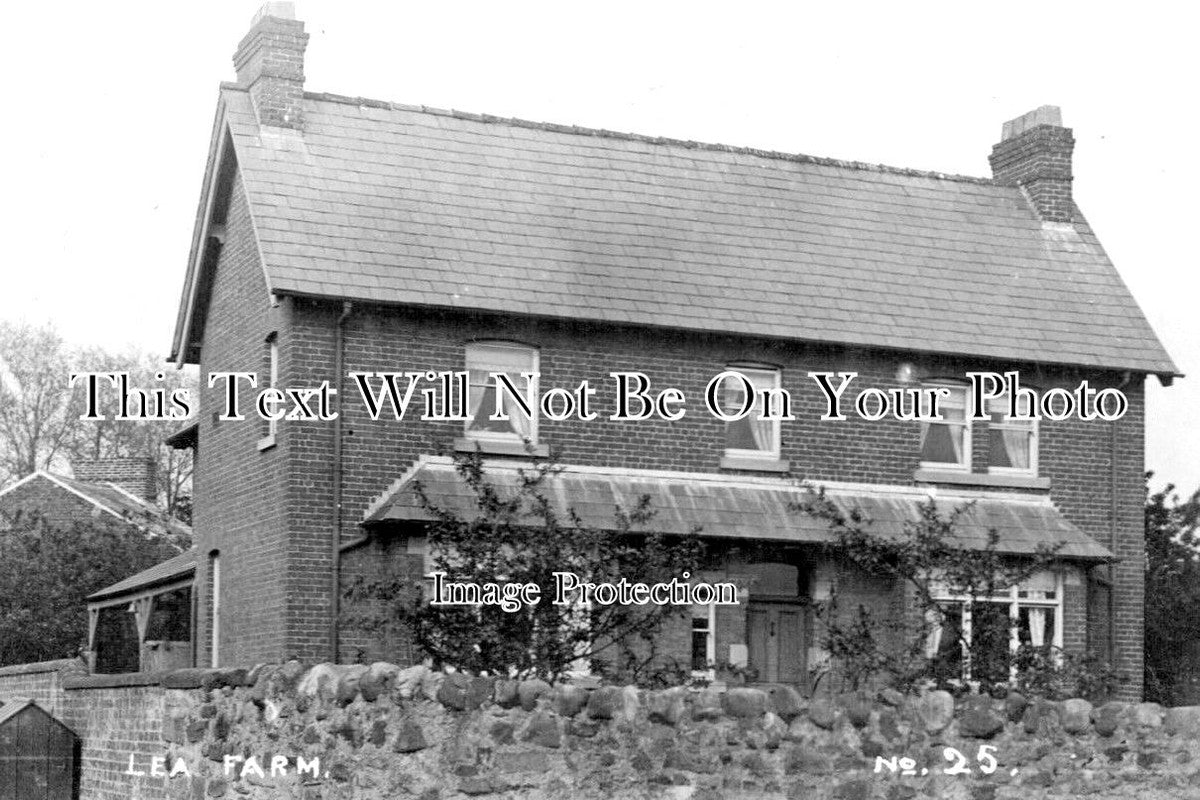 LA 2449 - Lea Farm, Myerscough, Lancashire
