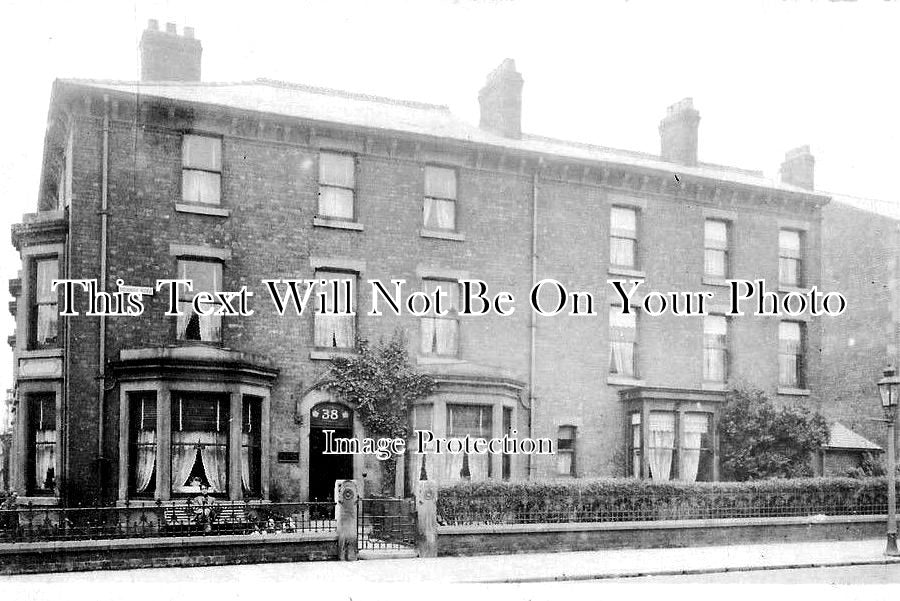 LA 2635 - Hornby Road, Coronation Street Junction, Blackpool, Lancashire