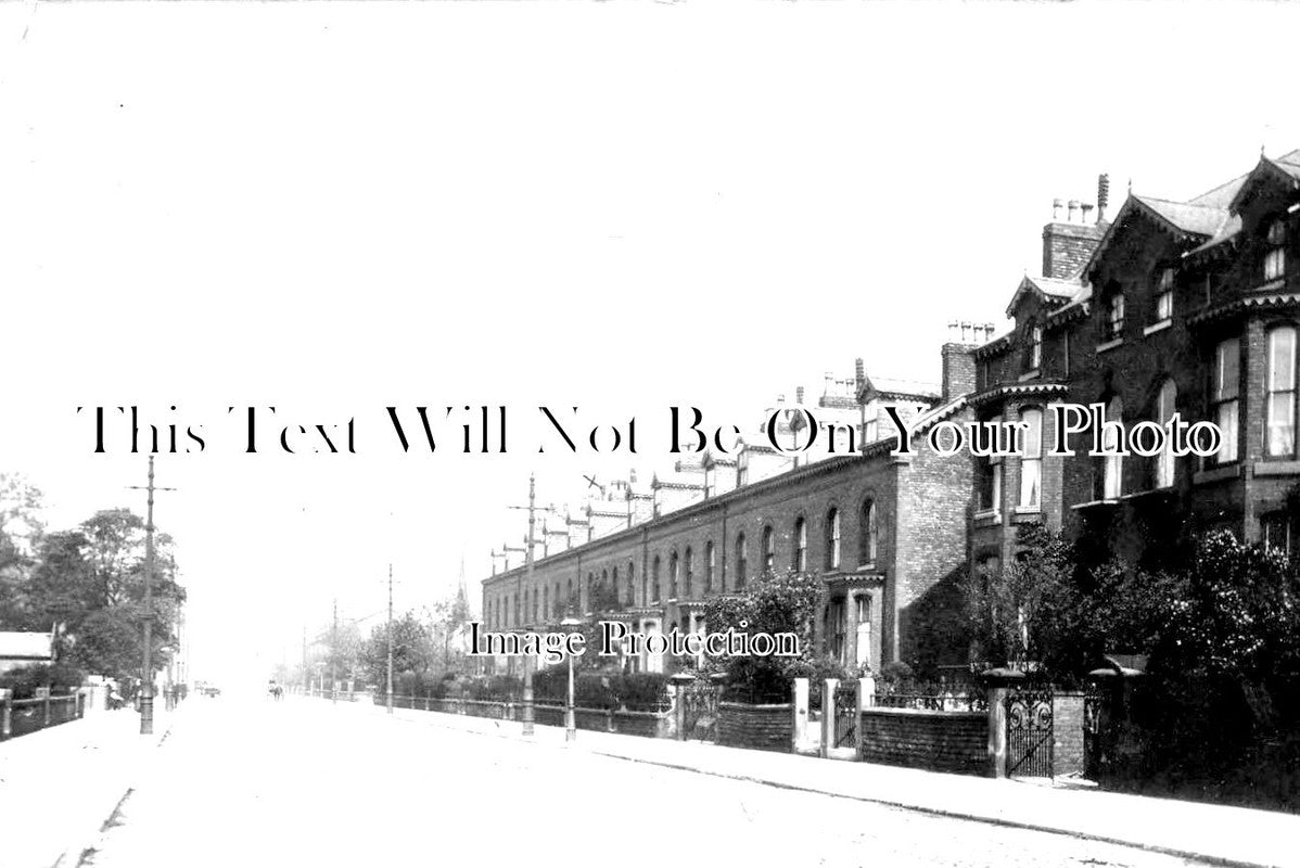 LA 2653 - Upper Brook Street, Manchester, Lancashire