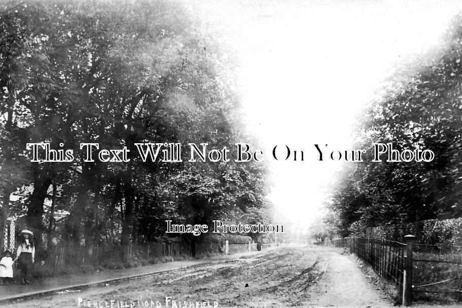 LA 2677 - Piercefield Road, Freshfield, Lancashire