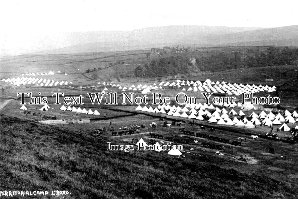 LA 2679 - Littleborough Territorial Camp, Lancashire