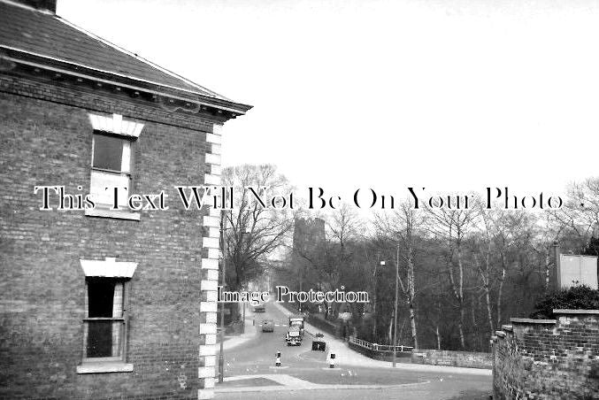 LA 2851 - The Legh Arms, Newton Le Willows, Lancashire