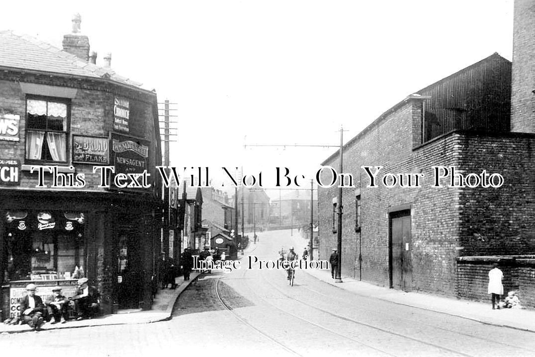 LA 3180 Leigh Road, Boothstown, Lancashire JB Archive