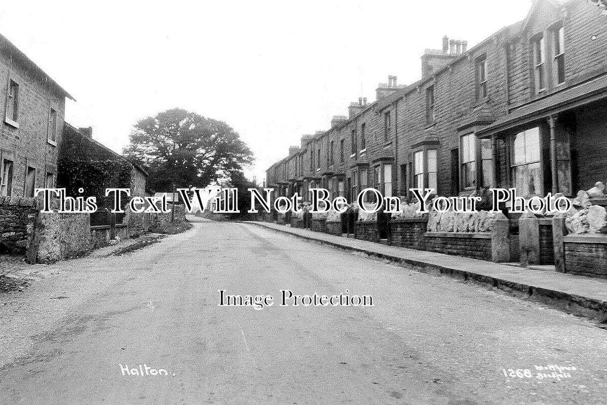 LA 3355 - Halton, Lancashire