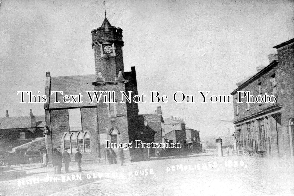 LA 3391 - Besses O' Th Barn, Old Toll House, Manchester, Lancashire