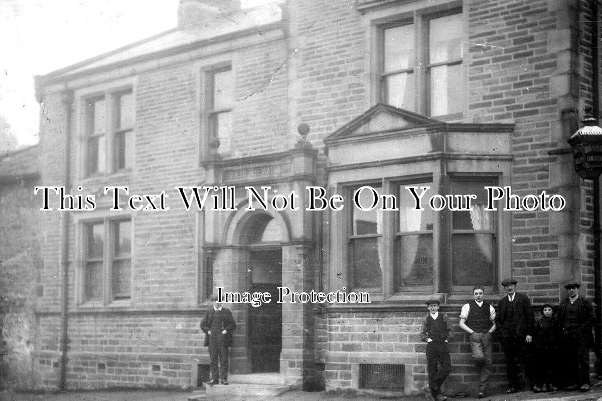LA 3466 - Hole In The Wall Inn, Foulridge, Lancashire