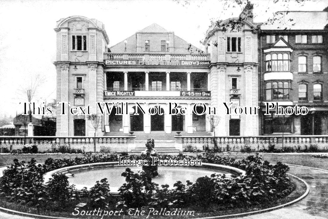LA 3505 - The Palladium, Southport, Lancashire