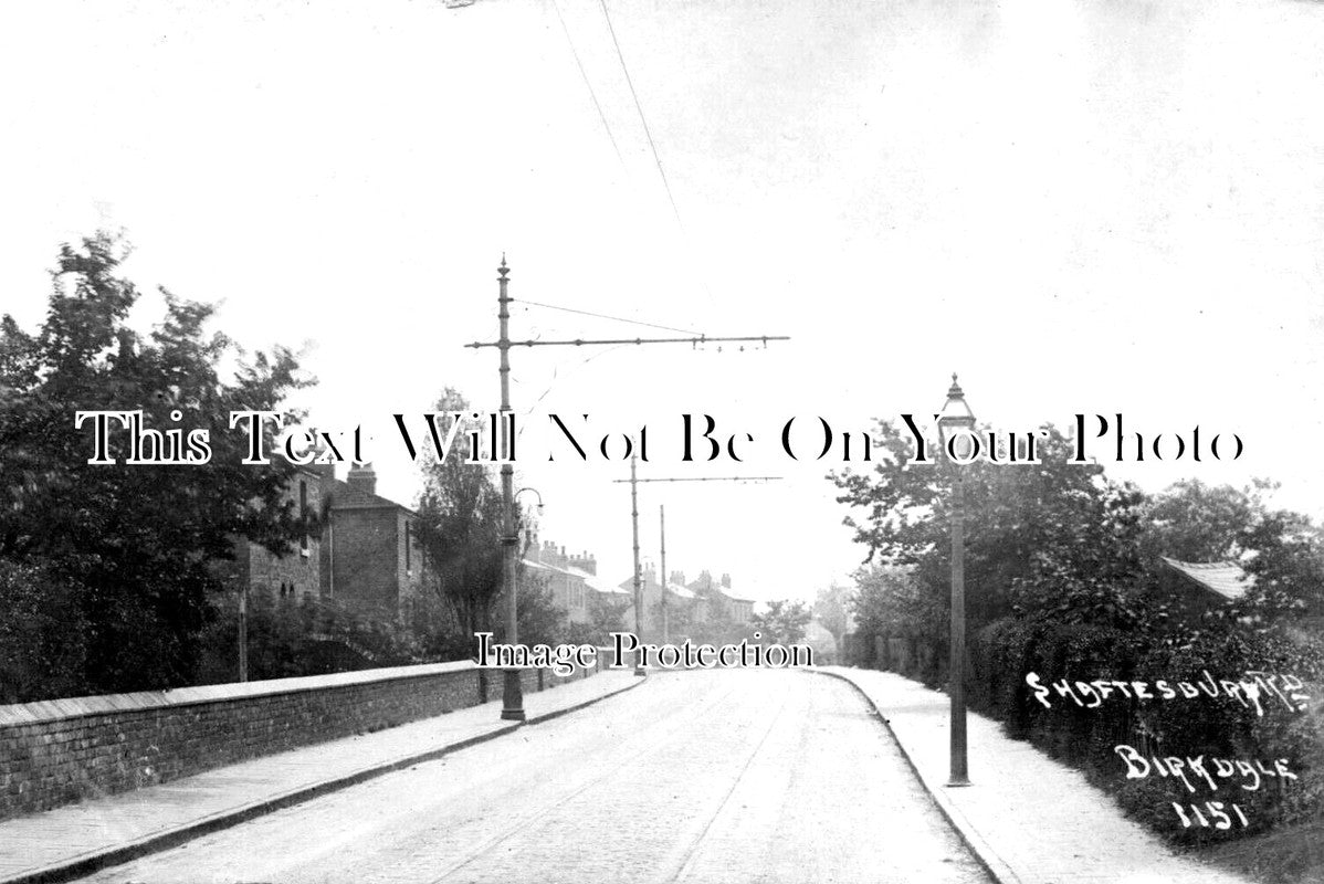 LA 3666 - Shaftesbury Road, Birkdale, Southport, Lancashire
