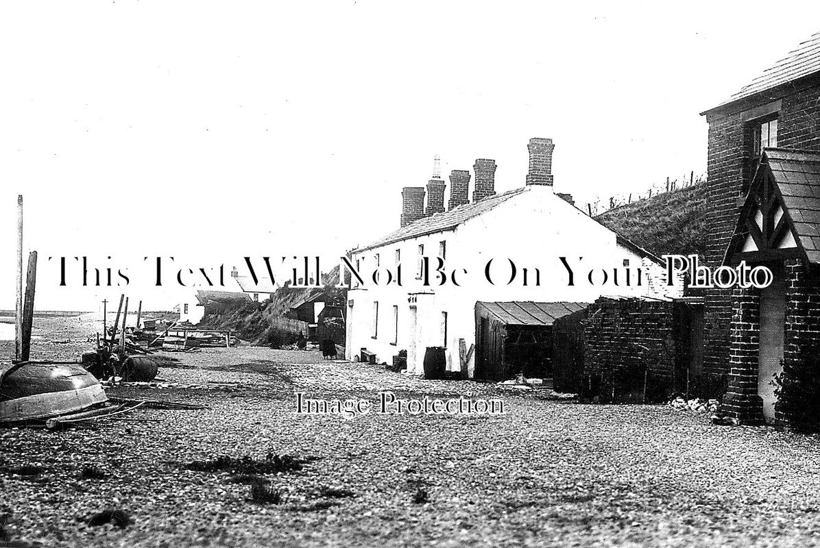 LA 3717 - Wyre Side, Knott End, Lancashire