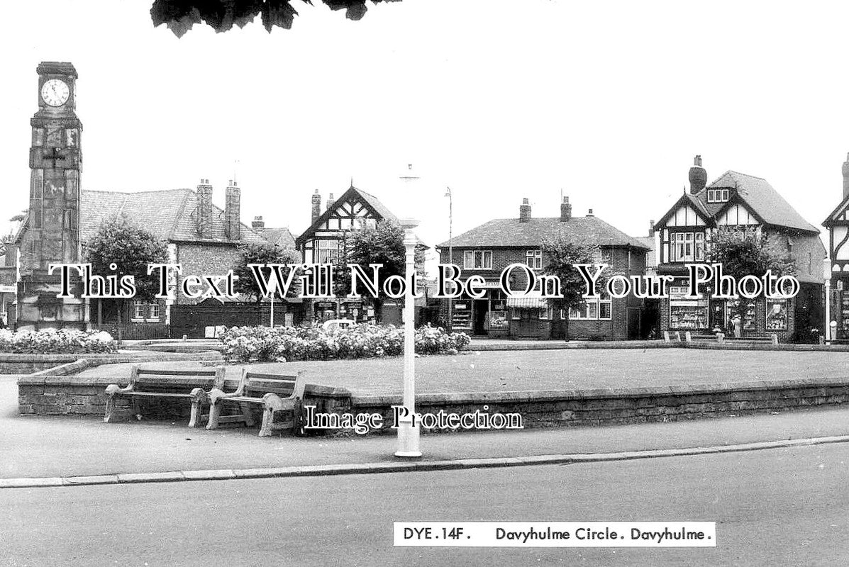 LA 3751 - Davyhulme Circle, Davyhulme, Lancashire